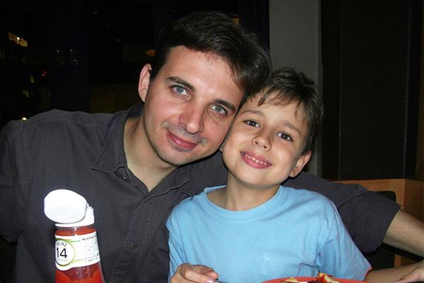 Um blog de pai para filho
