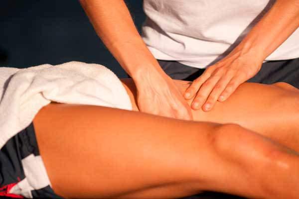 Shiatsu para atletas e adeptos de exercícios