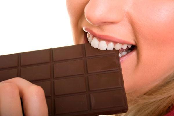 Consuma chocolate na medida certa