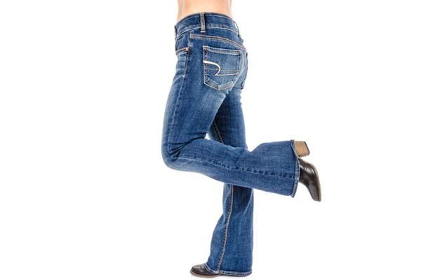 O jeans certo para seu tipo de corpo