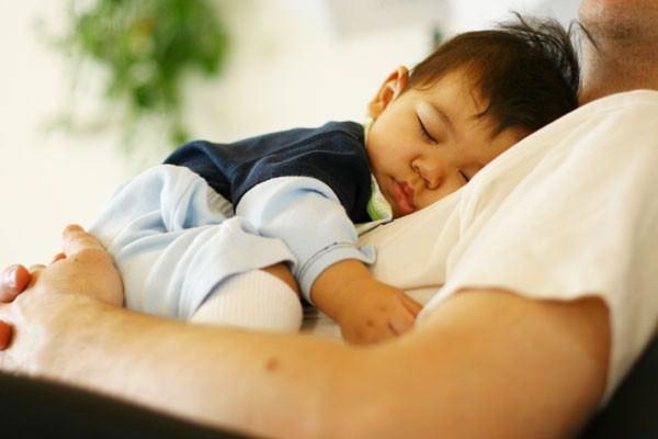 Dicas para o bebê dormir melhor