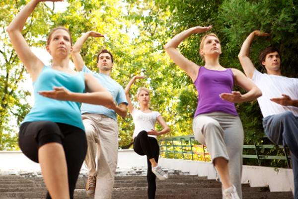 Tai Chi Chuan rejuvenesce e melhora a saúde