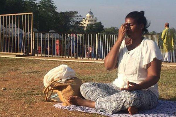 Depoimento: Meditação me libertou de rótulos, mágoas e estresse