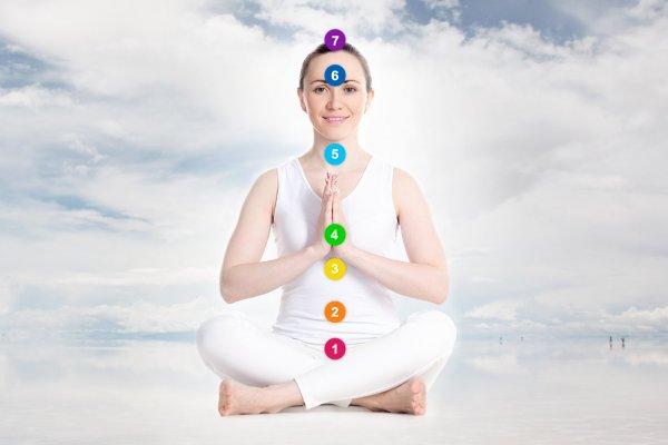 Chakras revelam qual área da sua vida precisa de atenção