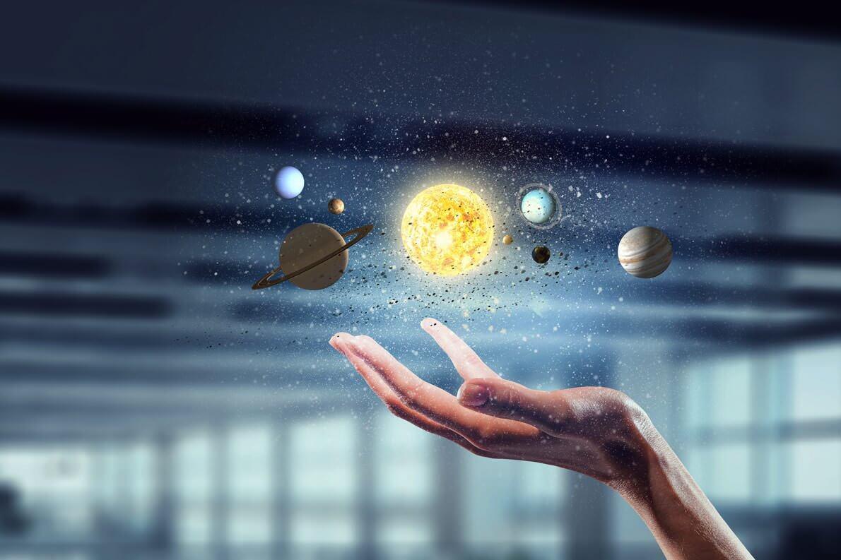 O que os planetas no mapa astral ensinam sobre personalidade?