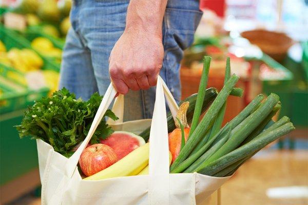 Embarque na transição alimentar