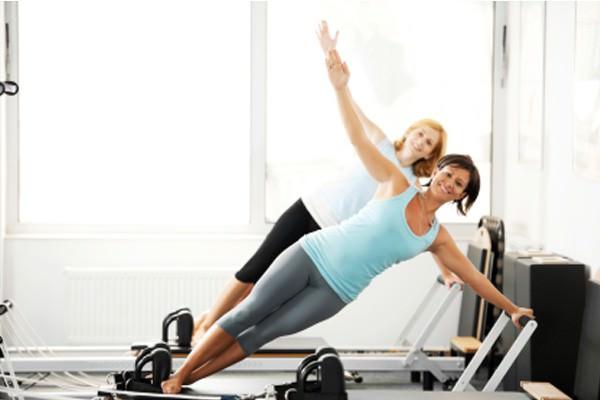 Pilates e a reabilitação da postura