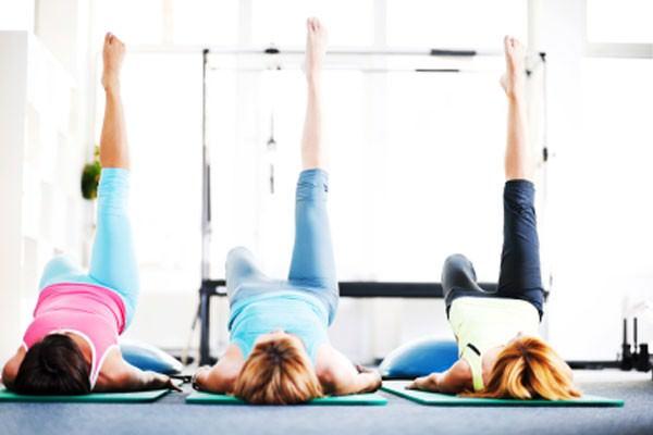 Pilates para ter mais saúde