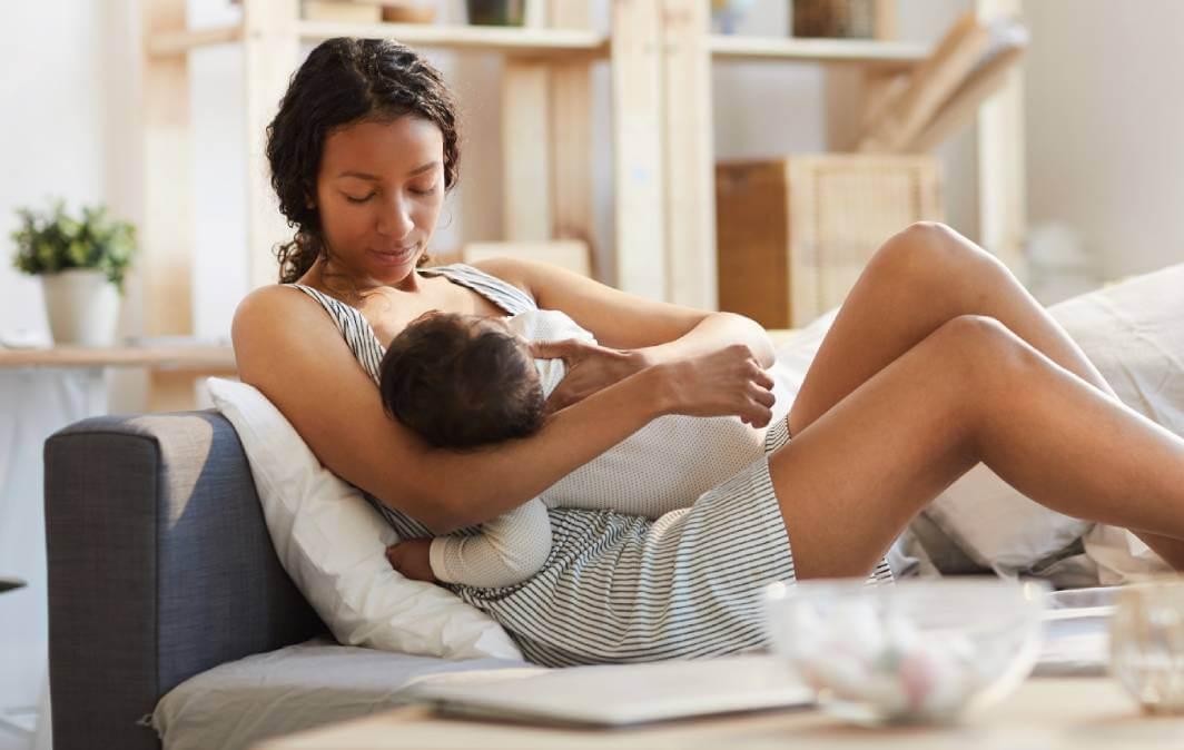 Da natureza feminina à maternidade real