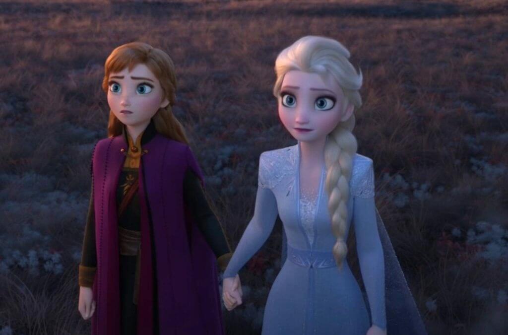 Frozen 2 é uma aula de Constelação Familiar