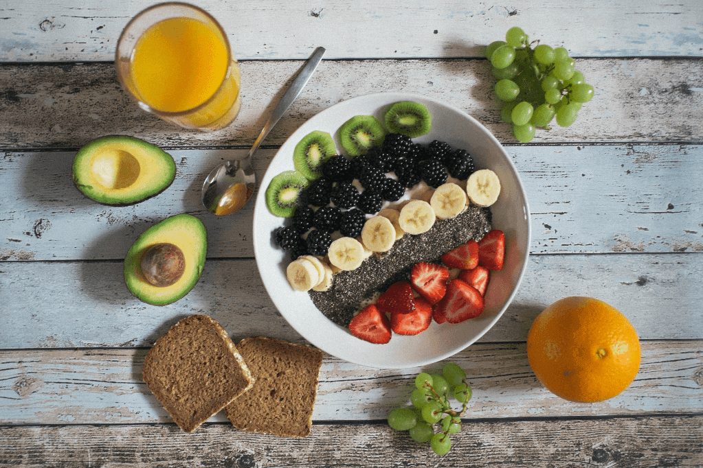 Alimentos que fazem bem para a mente