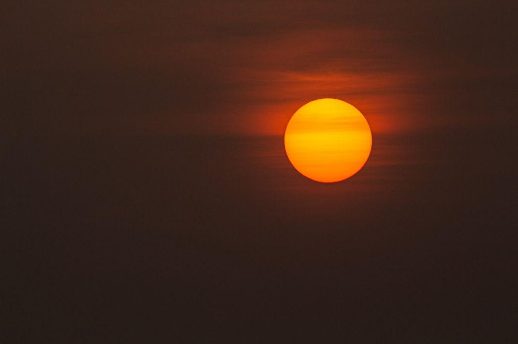 Eclipse em Touro: o coração da Terra bate acelerado