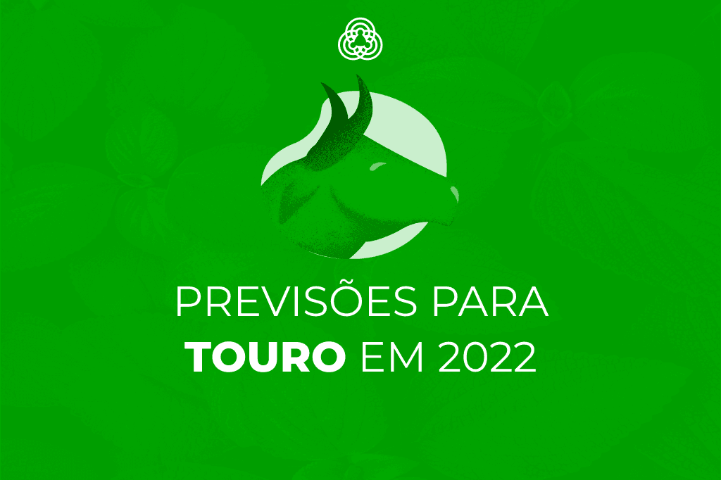 Previsões para Touro em 2022