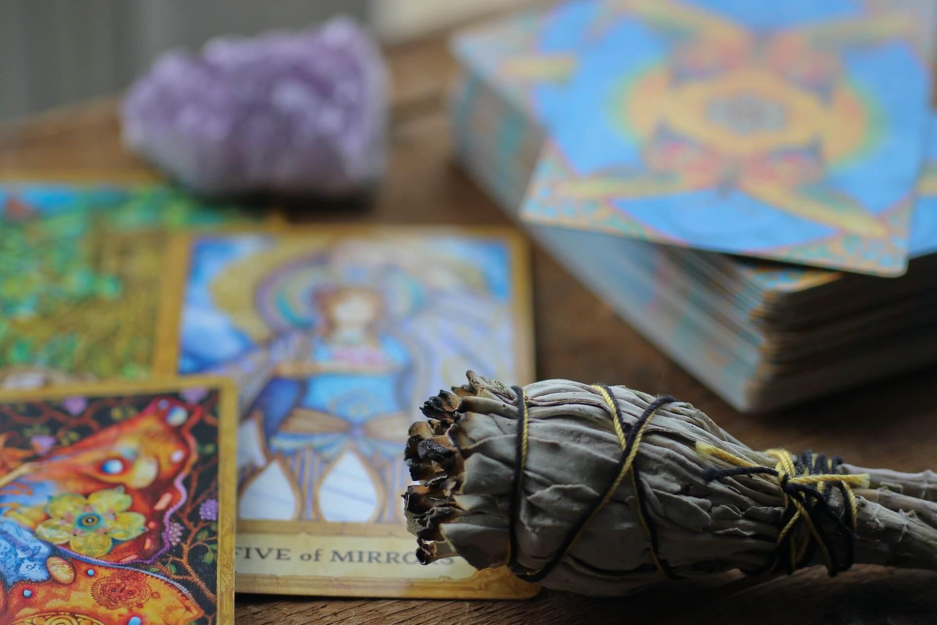 Tarot e Samhain: época é poderosa para leitura das cartas