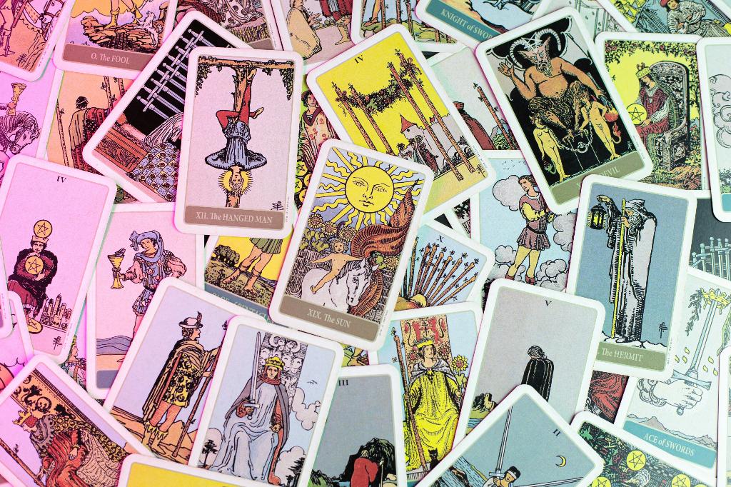 O que NÃO perguntar ao Tarot?