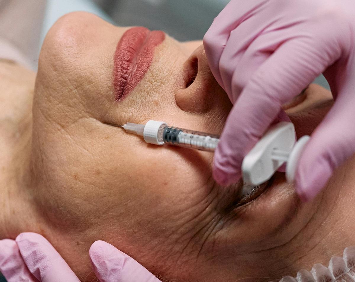 Tratamento com Botox: Como transformei a vida de uma paciente