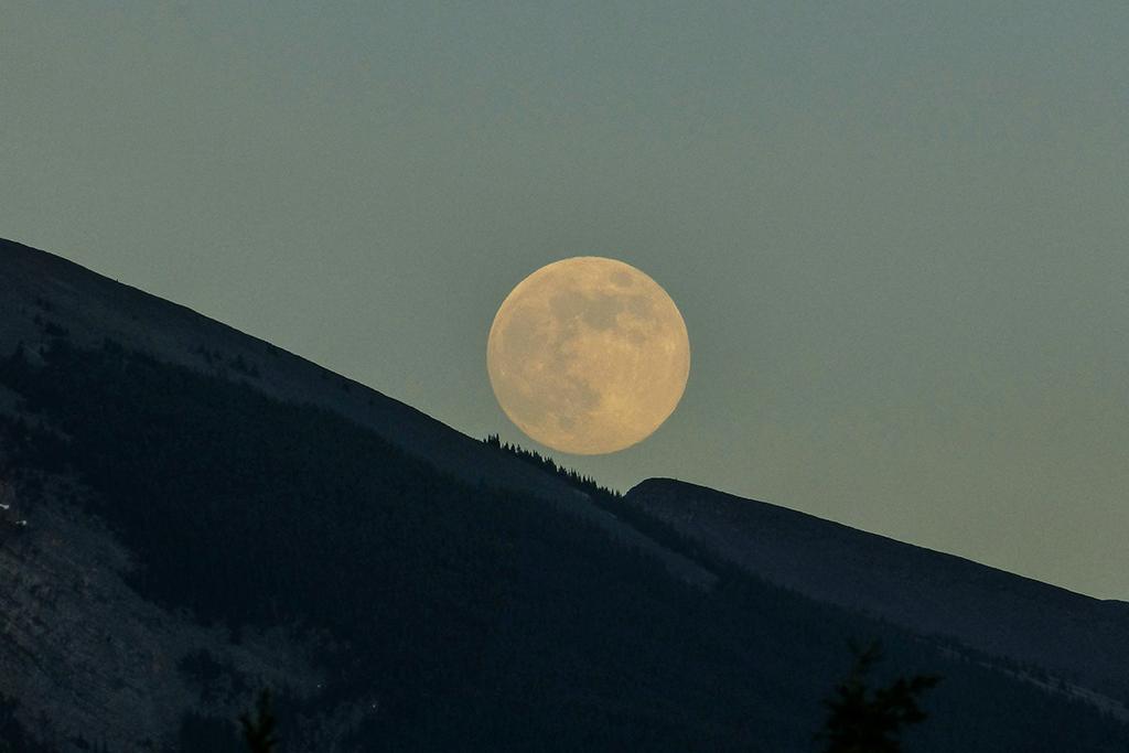 Lua Cheia de dezembro traz à tona nossa vulnerabilidade