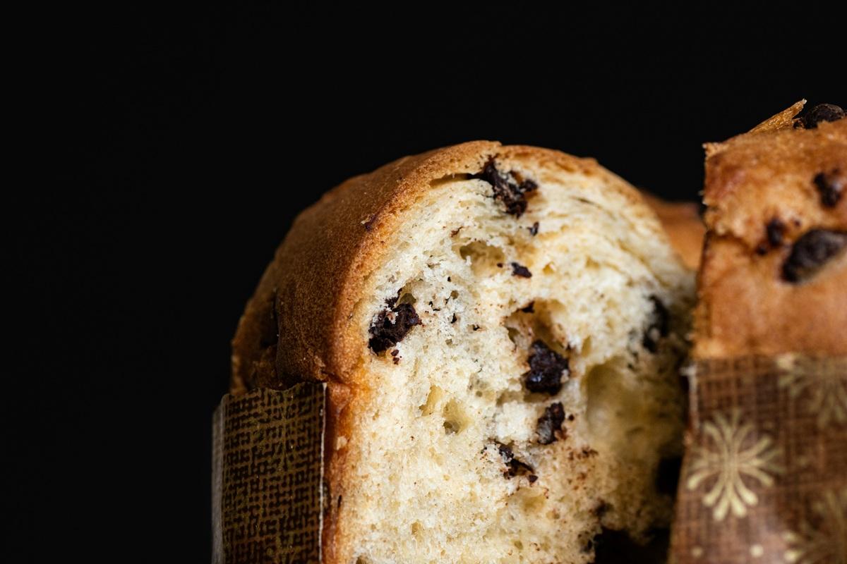 Receita de Panetone Vegano Sem Glúten