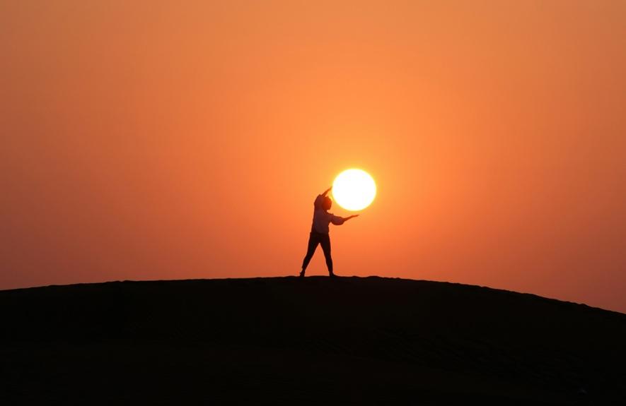 O Caminho do Sol: descubra sua jornada astrológica em 2025