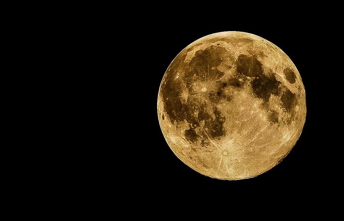 Superlua de abril 2025: quando ocorre e como usar essa força a seu favor