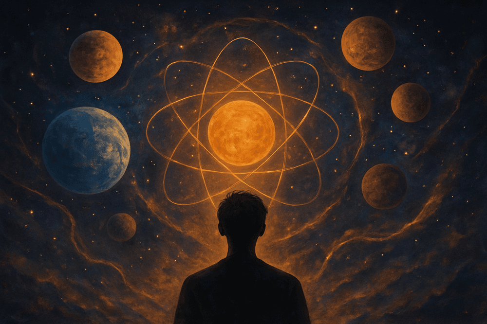 As 7 Leis Herméticas: o que são e como aplicar na vida prática