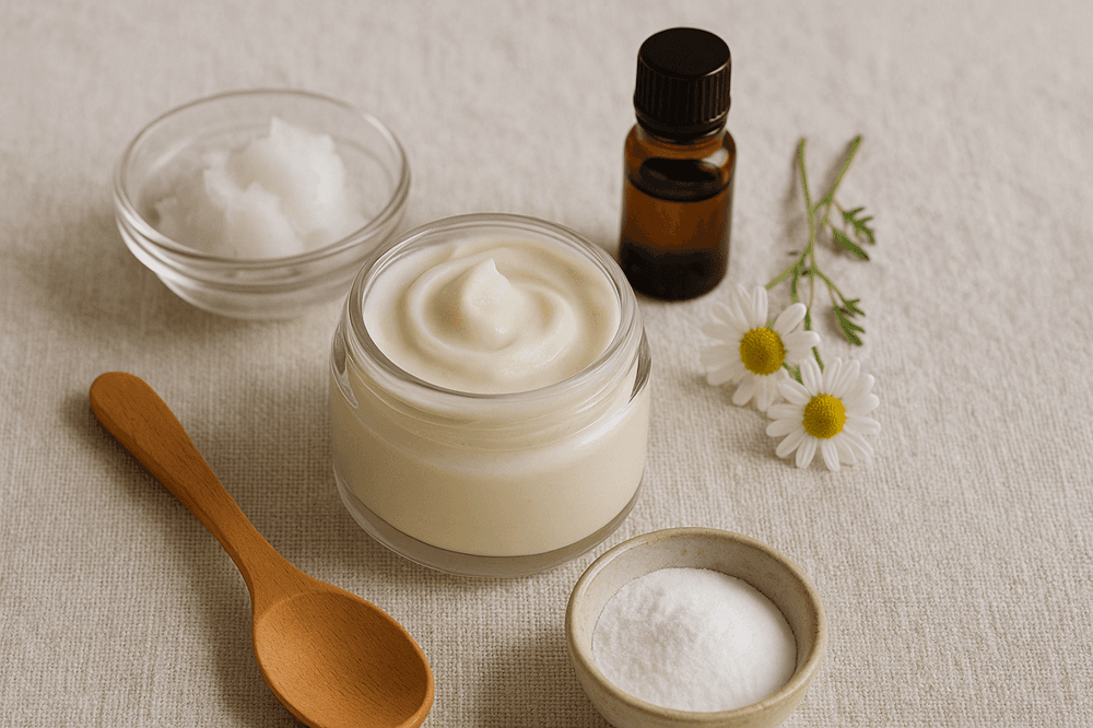 Como fazer um Desodorante Natural Caseiro