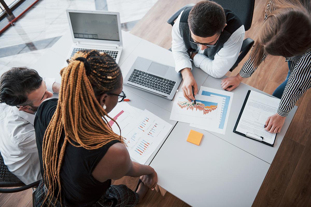 Energia da empresa e seu papel para reter talentos