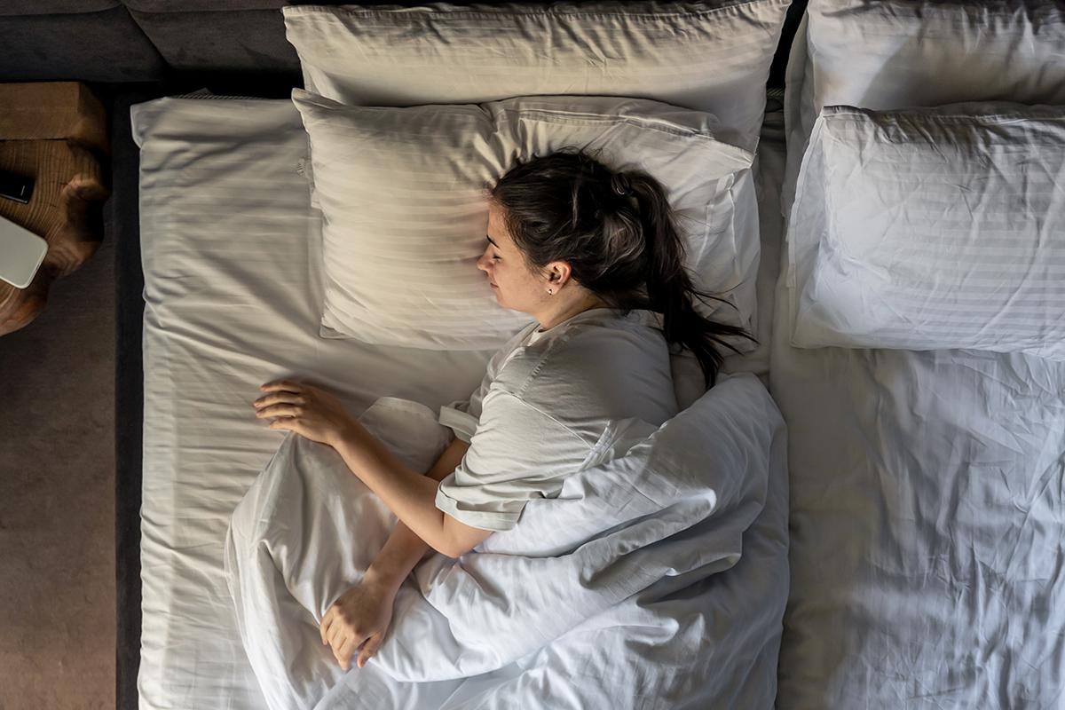 Como dormir melhor: pare de levar problemas não resolvidos pra cama