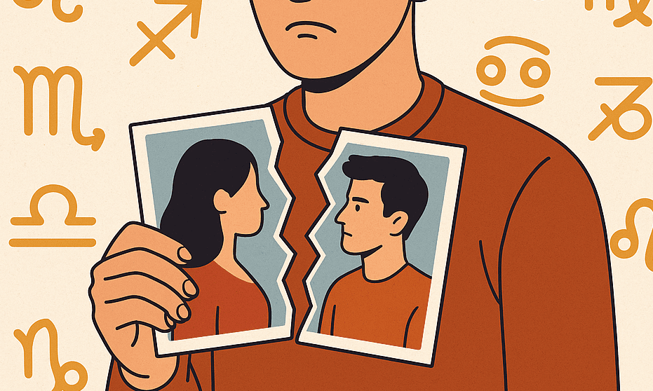 Como é o ex de cada signo