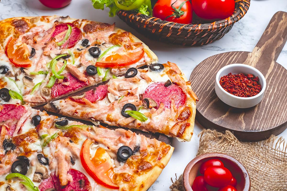 A pizza de cada signo: qual sabor combina com você?