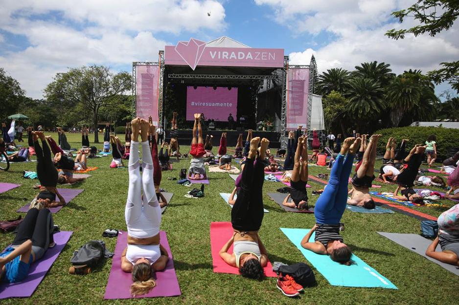 Existe amor em SP: o manifesto da Virada Zen 2025