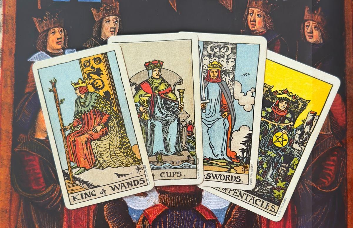 Tipo de pai no Tarot: descubra como se relacionar com cada um