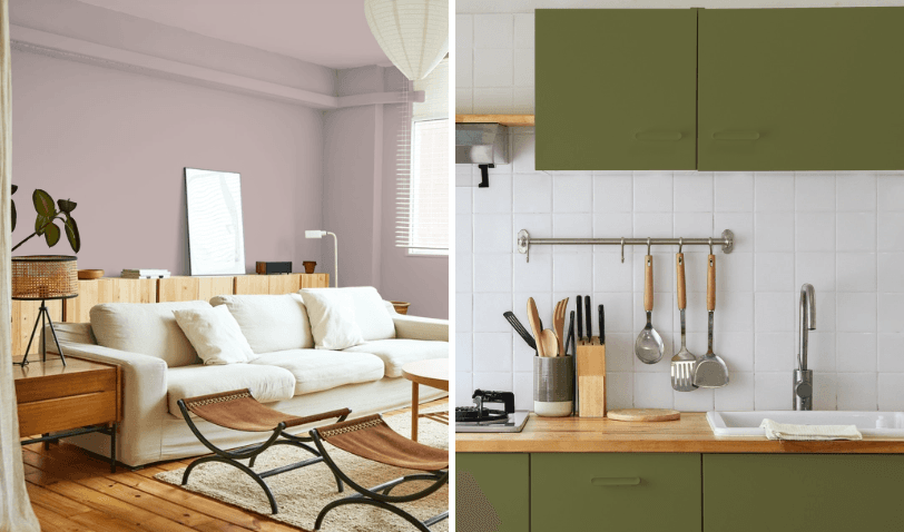 Cores para casa 2026: entenda as tendências e como usar (Feng Shui)