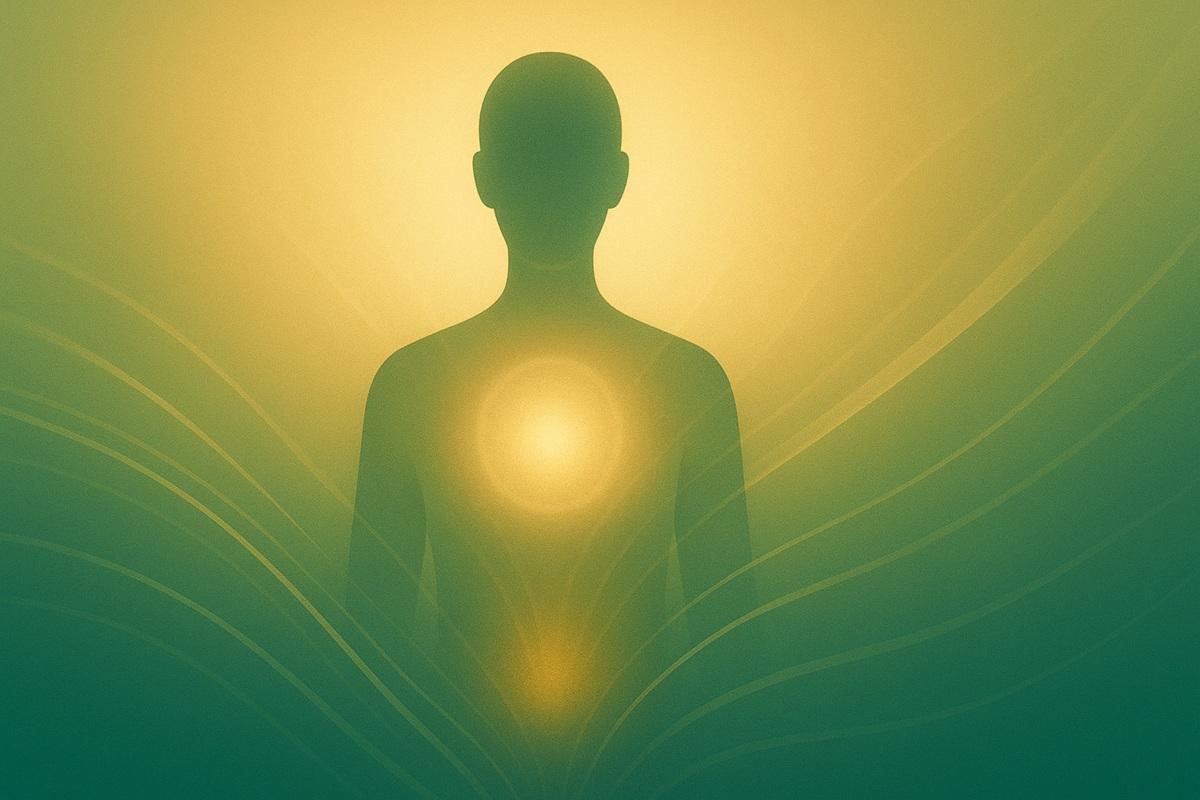 Ancoragem Energética: prática para despertar coragem e foco