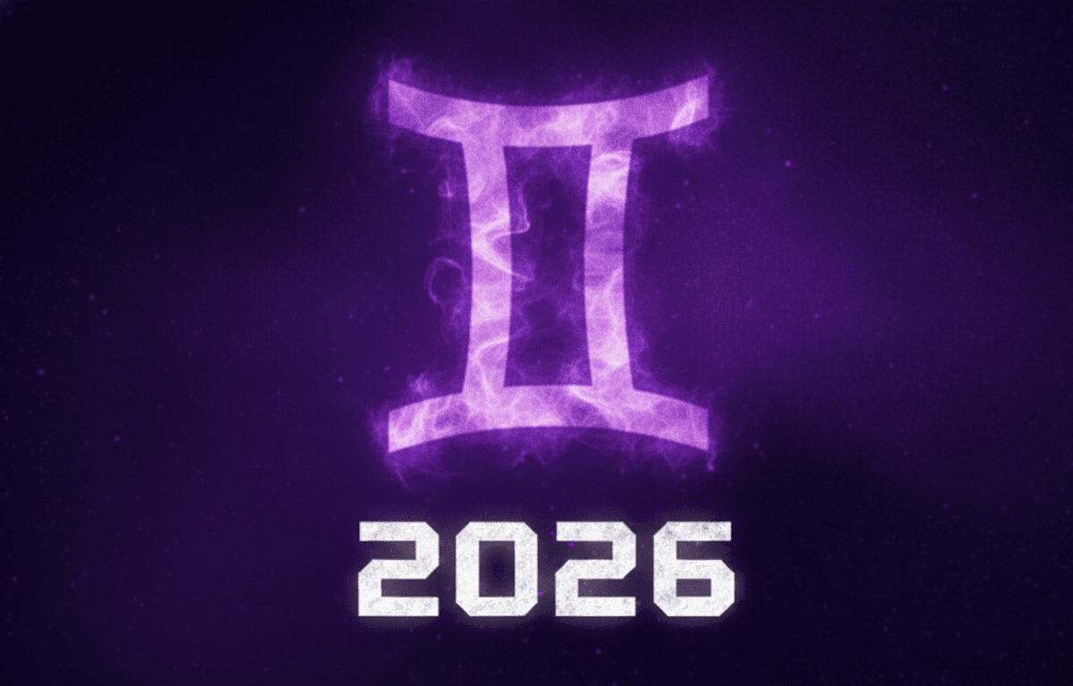 Previsões para Gêmeos em 2026: amor, dinheiro, trabalho, saúde e mais