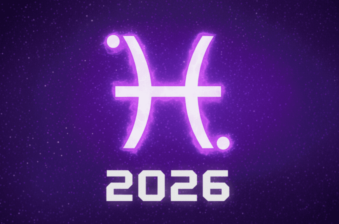 Previsões para Peixes em 2026: amor, dinheiro, trabalho, saúde e mais