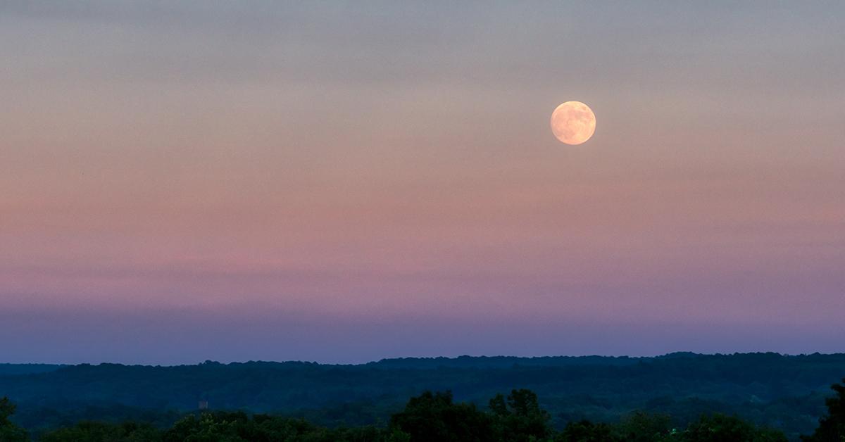 Última Lua Cheia do ano será intensa: previsões da semana de 30/11 a 6/12